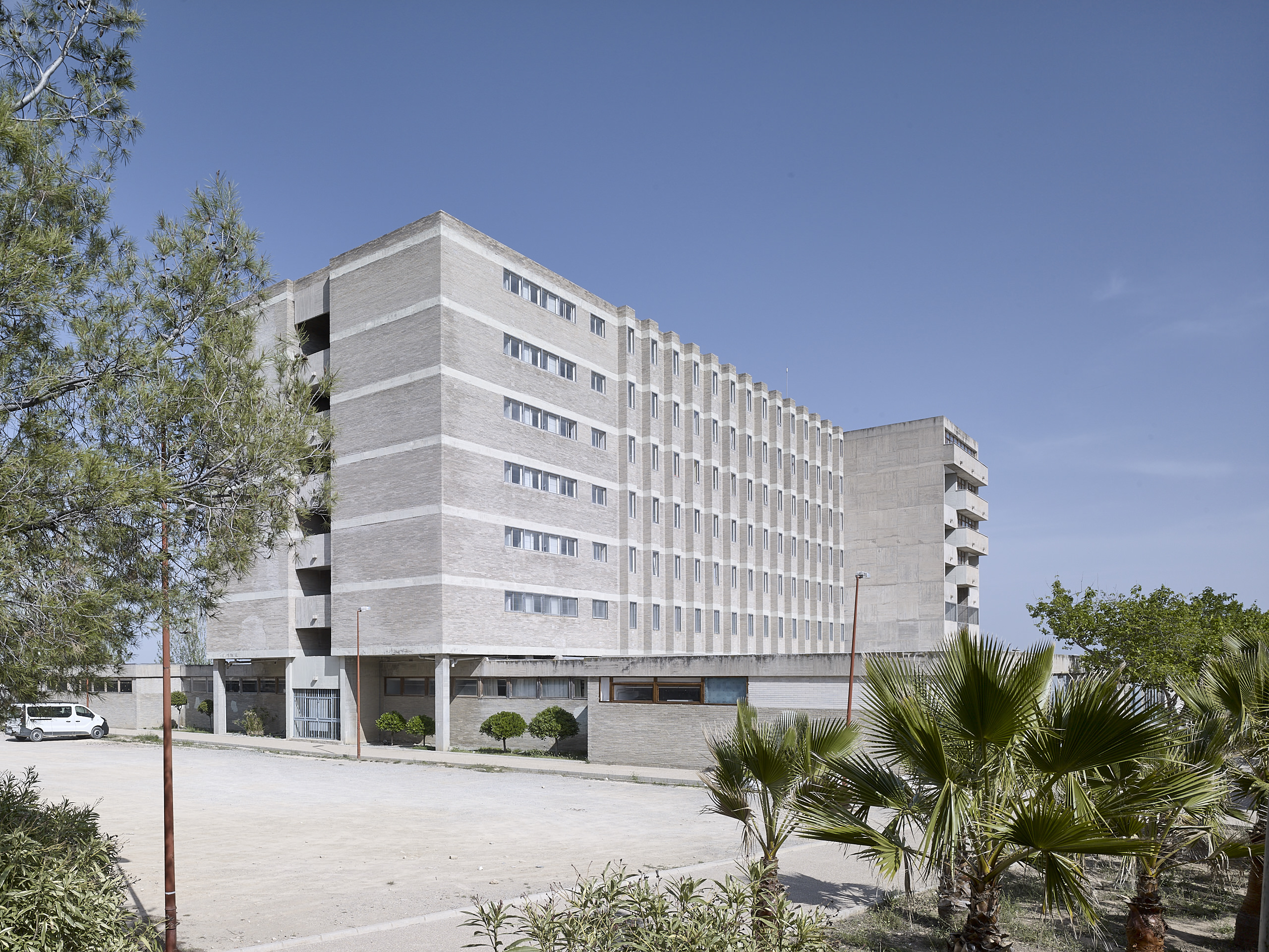 Universidad Laboral Cheste